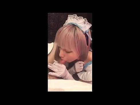 ❤️ Idol Japanese [mayuka], Aṣọ iranṣẹbinrin Faranse, apakan 1, ifefẹfẹ ati fifẹ kuro pẹlu ipara ️❌ Ibalopo didara ni% yo.ideabuffet.top